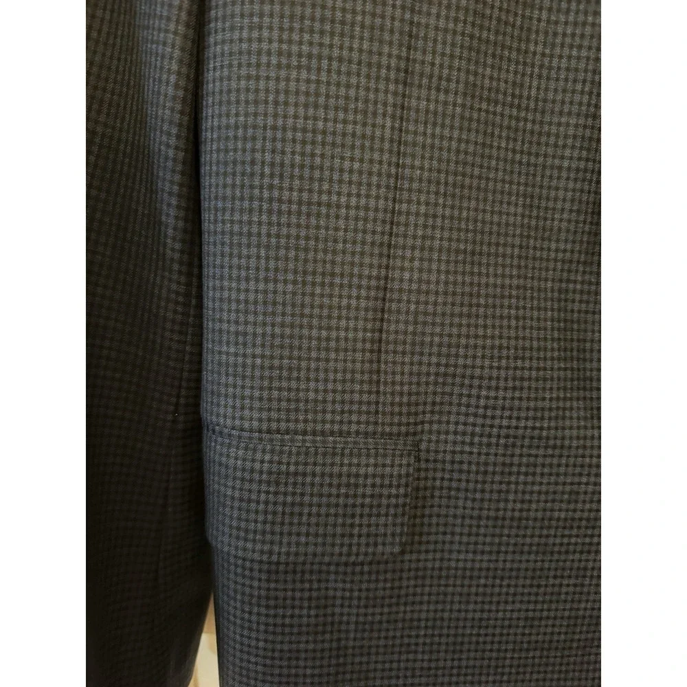 Hickey Freeman Sport Coat 42/S business luxury designer‎